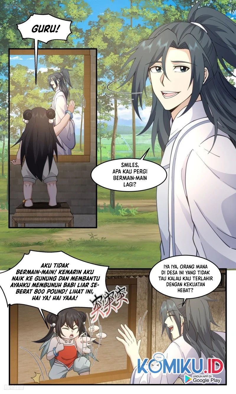 Martial Peak Part 2 Chapter 3179 Gambar 6