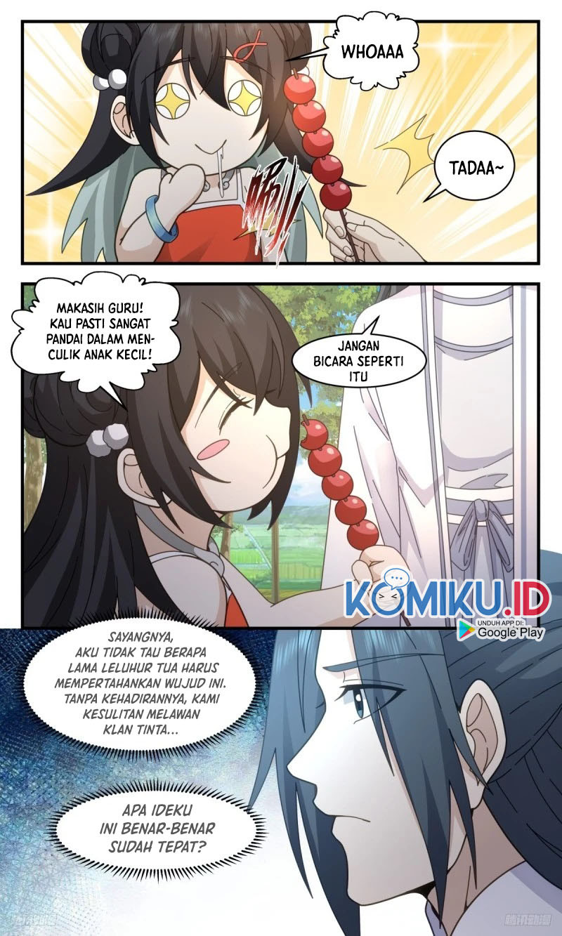 Martial Peak Part 2 Chapter 3179 Gambar 7