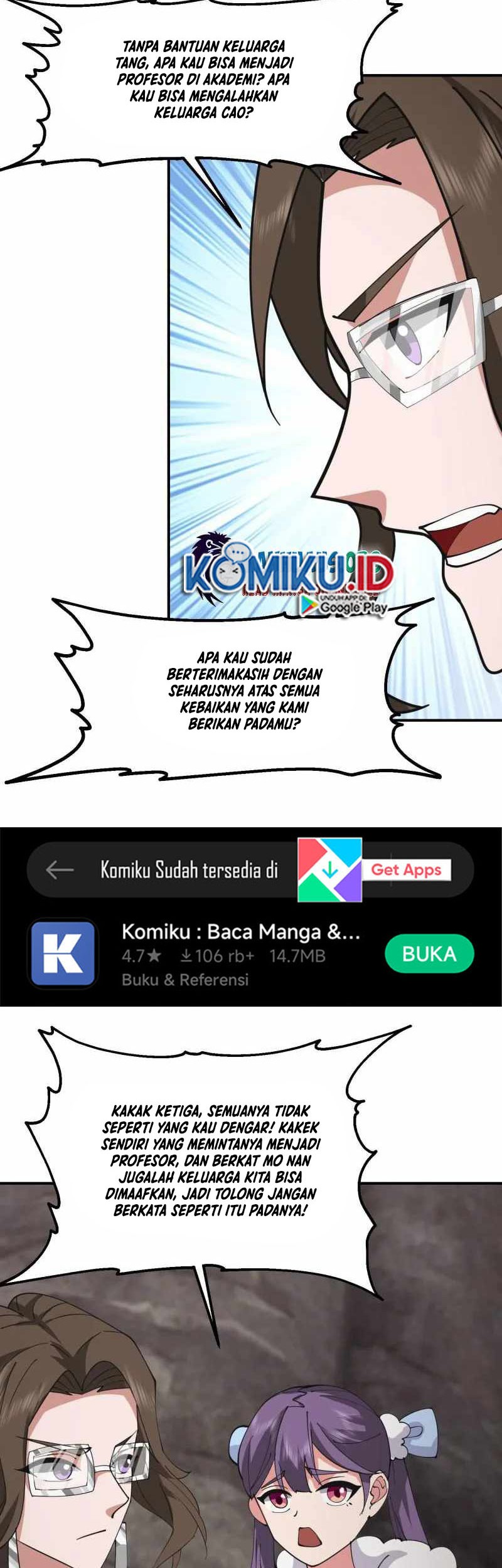 Baca Manhua I Have a Dragon on My Body Chapter 629 Gambar 2