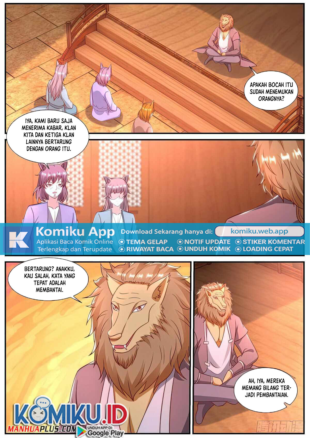 Rebirth Of The Urban Immortal Cultivator Chapter 887 Gambar 12