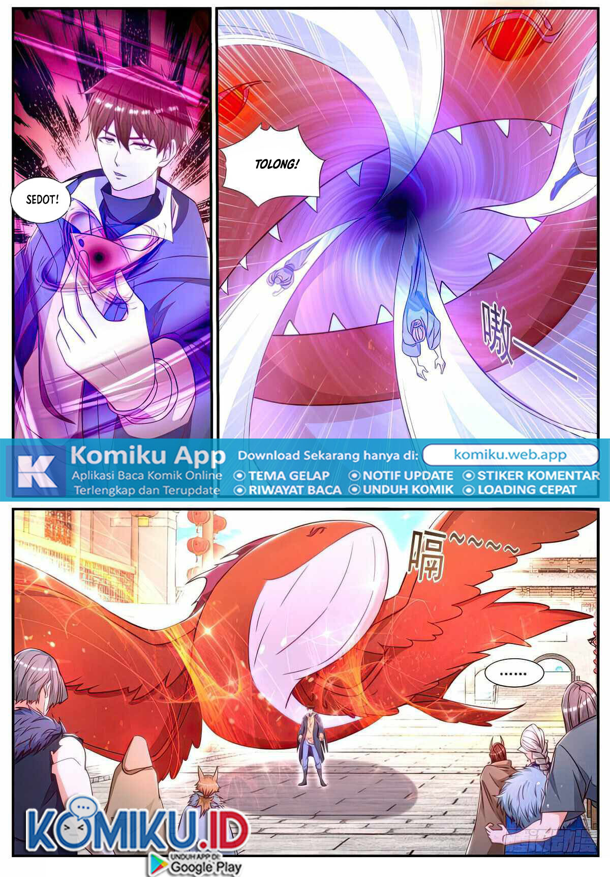 Rebirth Of The Urban Immortal Cultivator Chapter 887 Gambar 9
