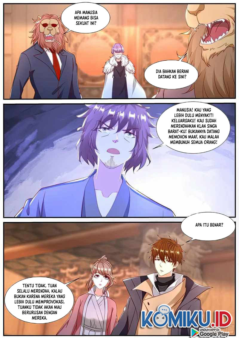 Baca Manhua Rebirth Of The Urban Immortal Cultivator Chapter 888 Gambar 2