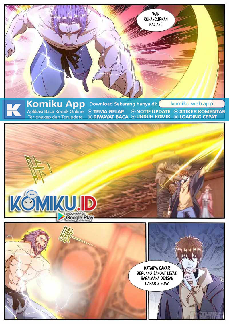 Rebirth Of The Urban Immortal Cultivator Chapter 888 Gambar 6