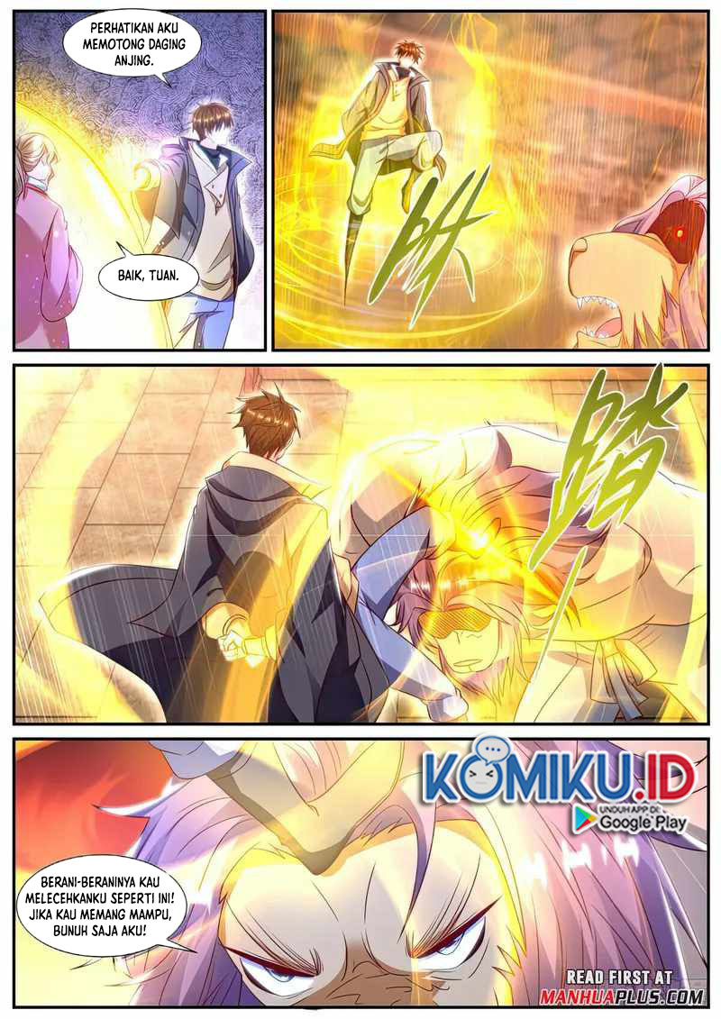 Rebirth Of The Urban Immortal Cultivator Chapter 888 Gambar 7