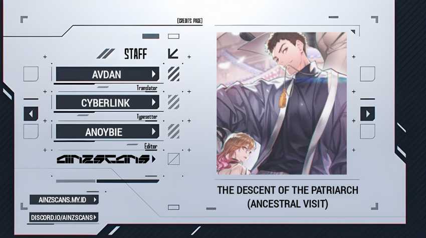Baca Komik Ancestral Visit Chapter 12 Gambar 1
