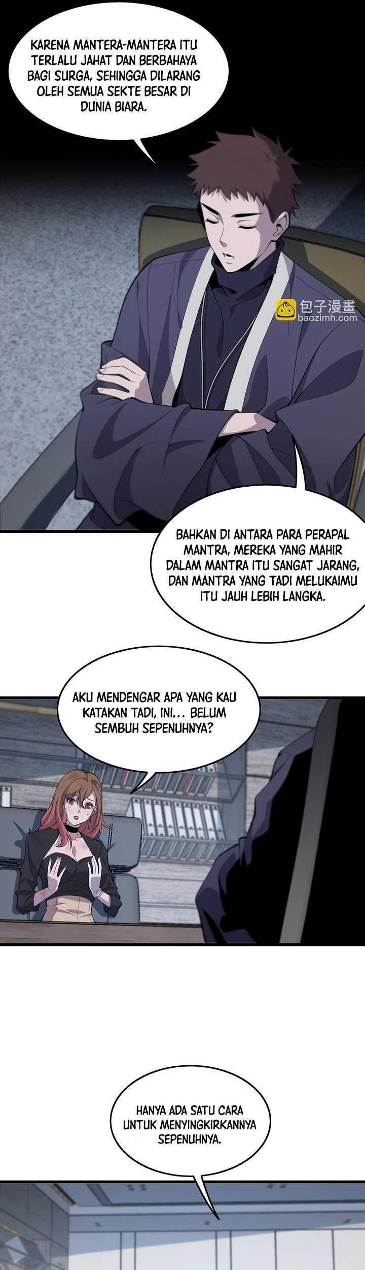 Ancestral Visit Chapter 12 Gambar 15