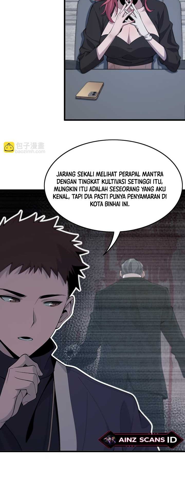 Ancestral Visit Chapter 12 Gambar 18