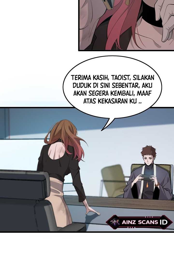 Ancestral Visit Chapter 12 Gambar 26