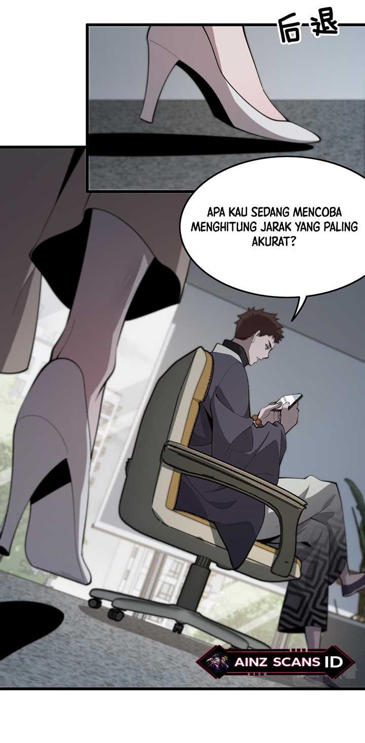Ancestral Visit Chapter 12 Gambar 33