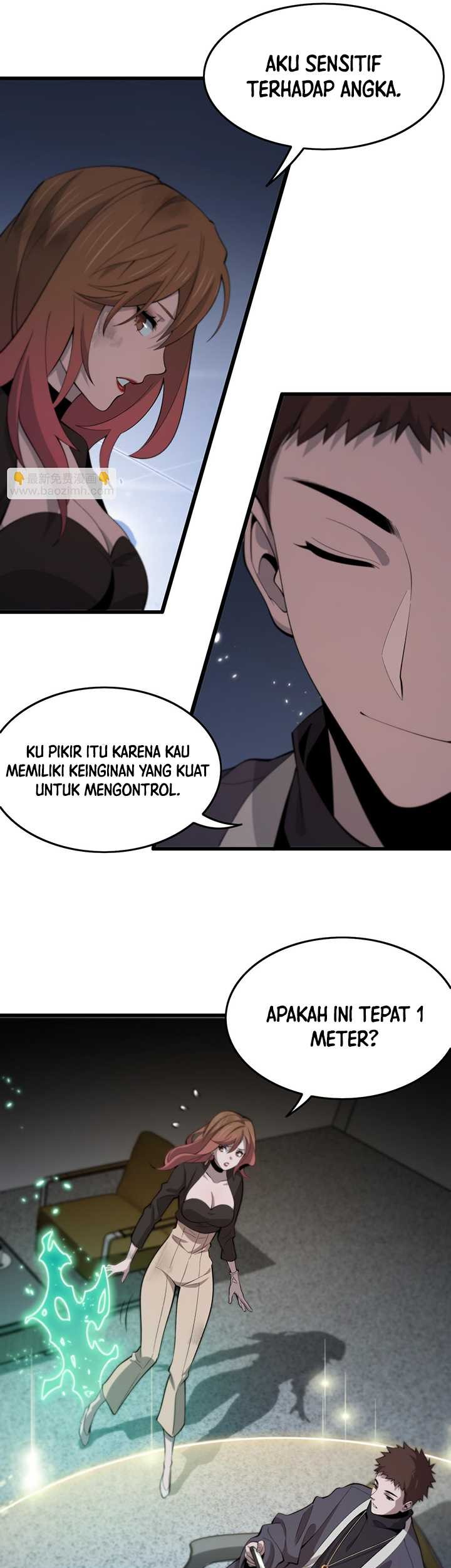 Ancestral Visit Chapter 12 Gambar 34