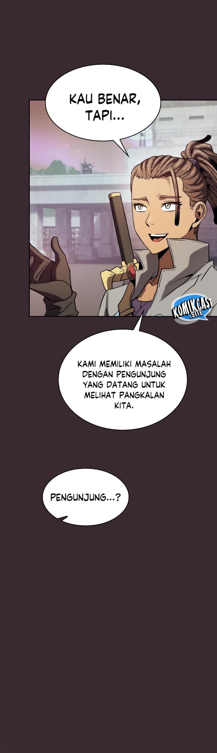 The Constellation that Returned from Hell Chapter 126 Gambar 35