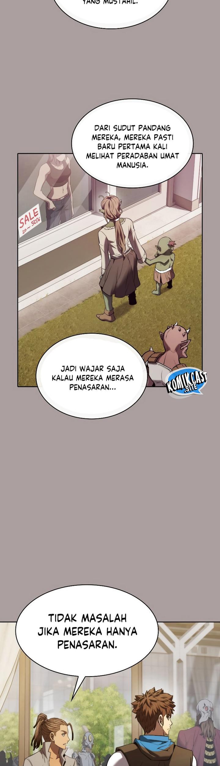 The Constellation that Returned from Hell Chapter 126 Gambar 39