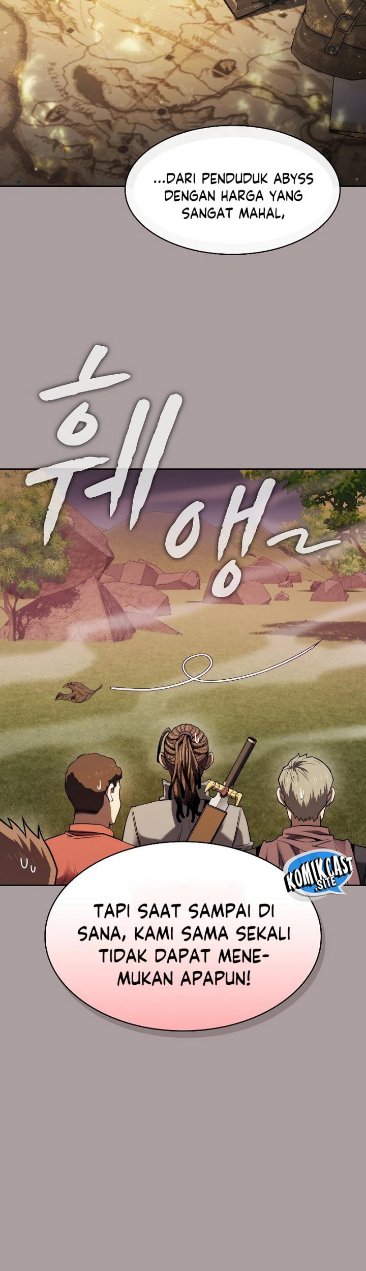 The Constellation that Returned from Hell Chapter 126 Gambar 46
