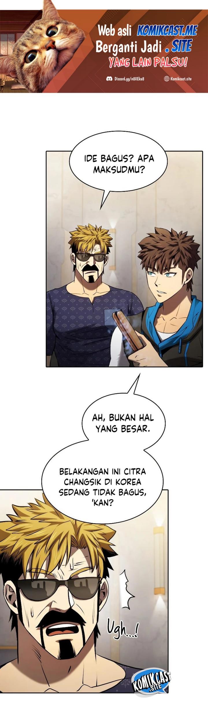 Baca Manhwa The Constellation that Returned from Hell Chapter 126 Gambar 2