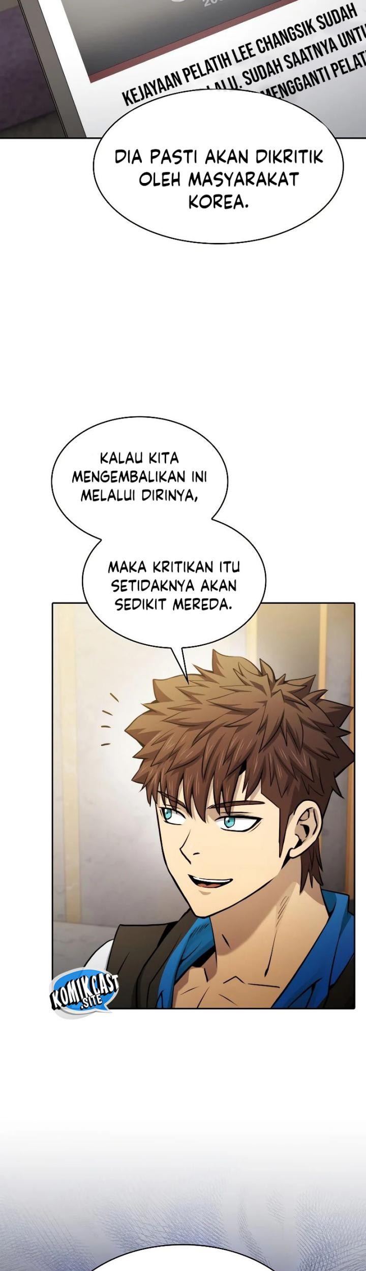 The Constellation that Returned from Hell Chapter 126 Gambar 4