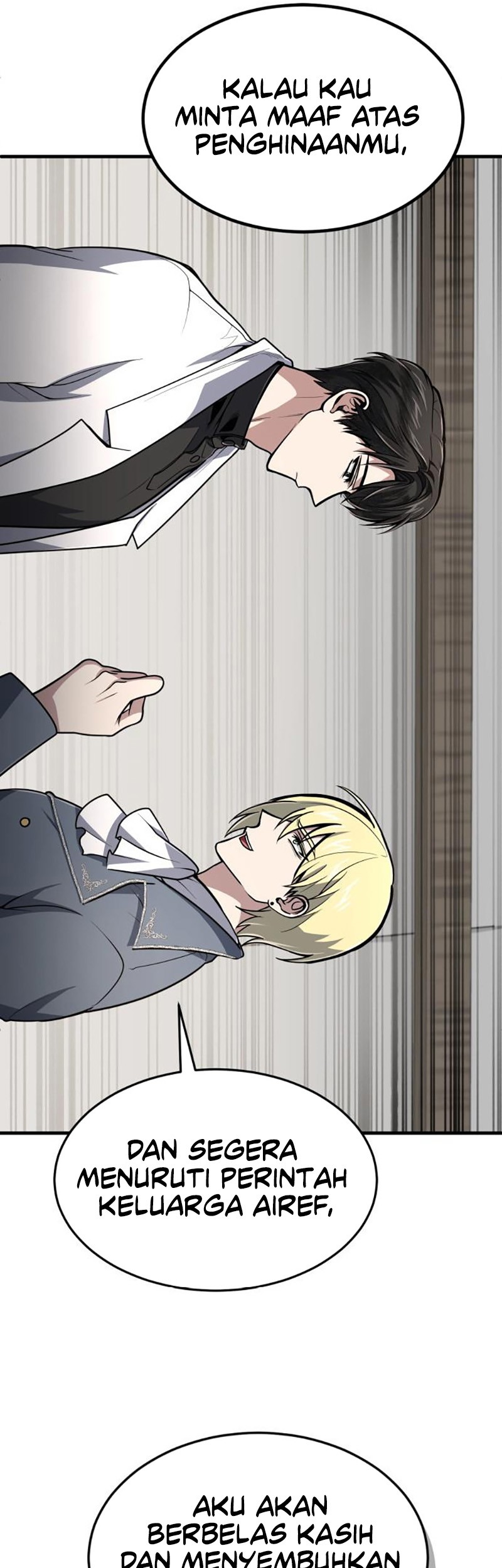 How to Live as an Illegal Healer Chapter 08 Gambar 32