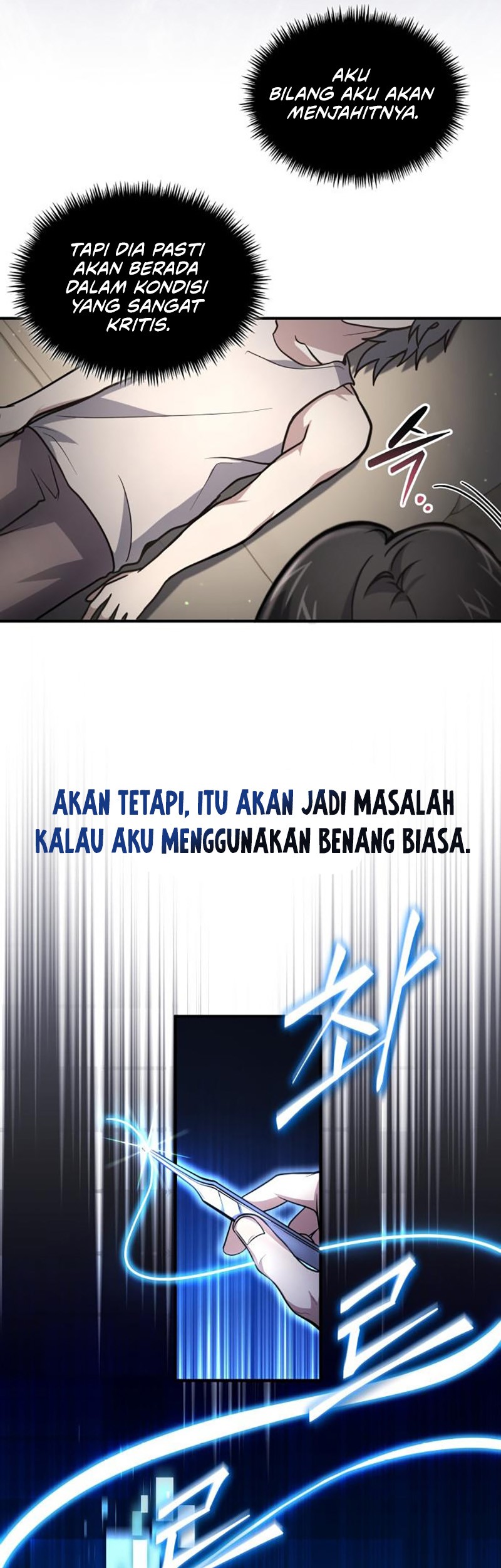 How to Live as an Illegal Healer Chapter 08 Gambar 41