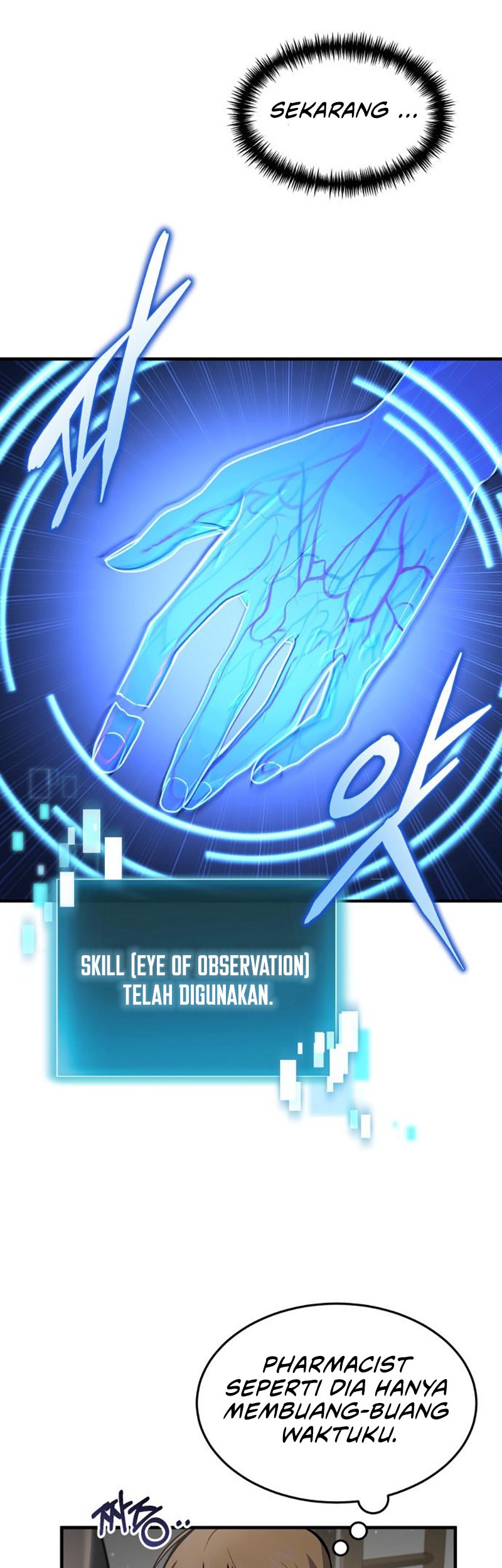 How to Live as an Illegal Healer Chapter 08 Gambar 43