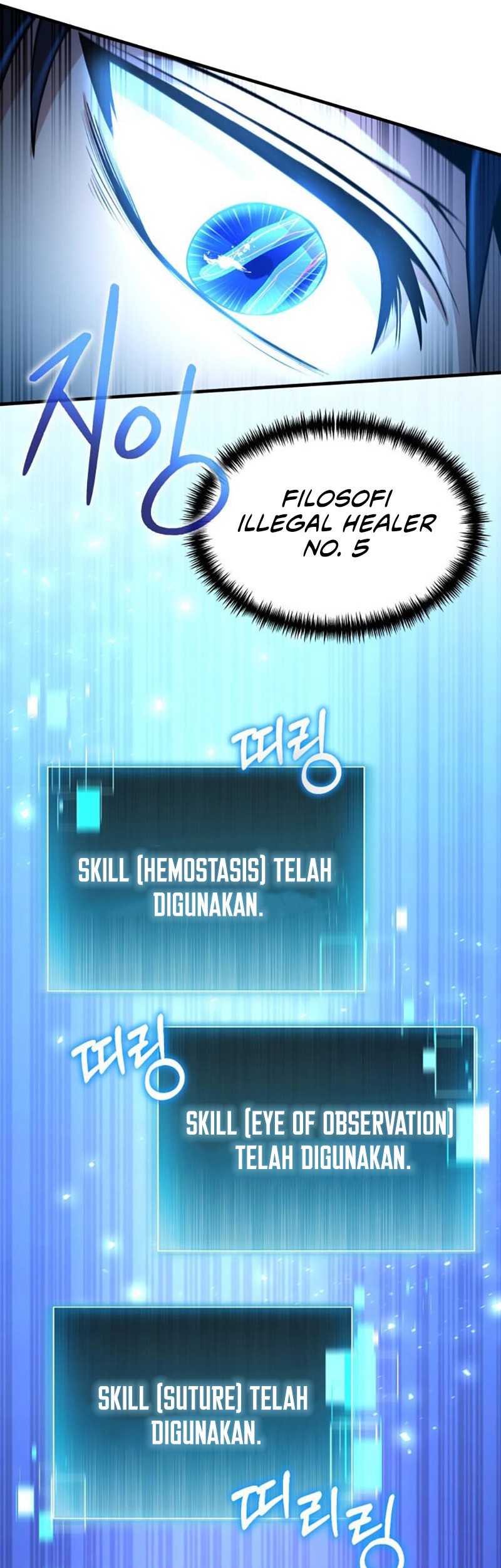 How to Live as an Illegal Healer Chapter 08 Gambar 46