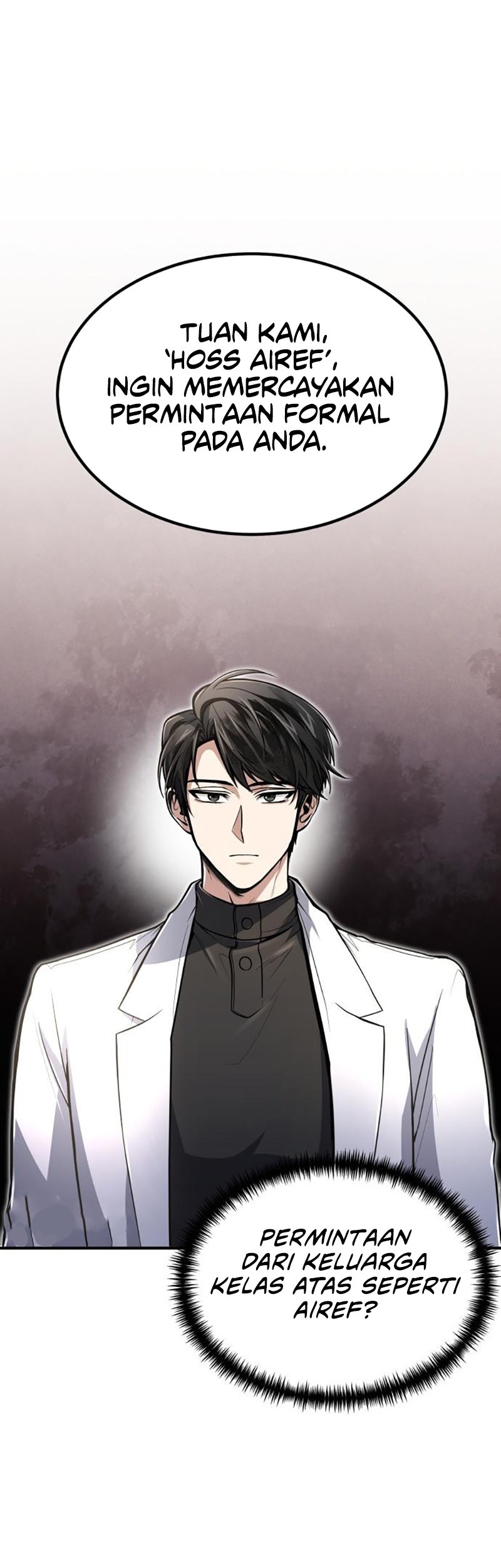 How to Live as an Illegal Healer Chapter 08 Gambar 3