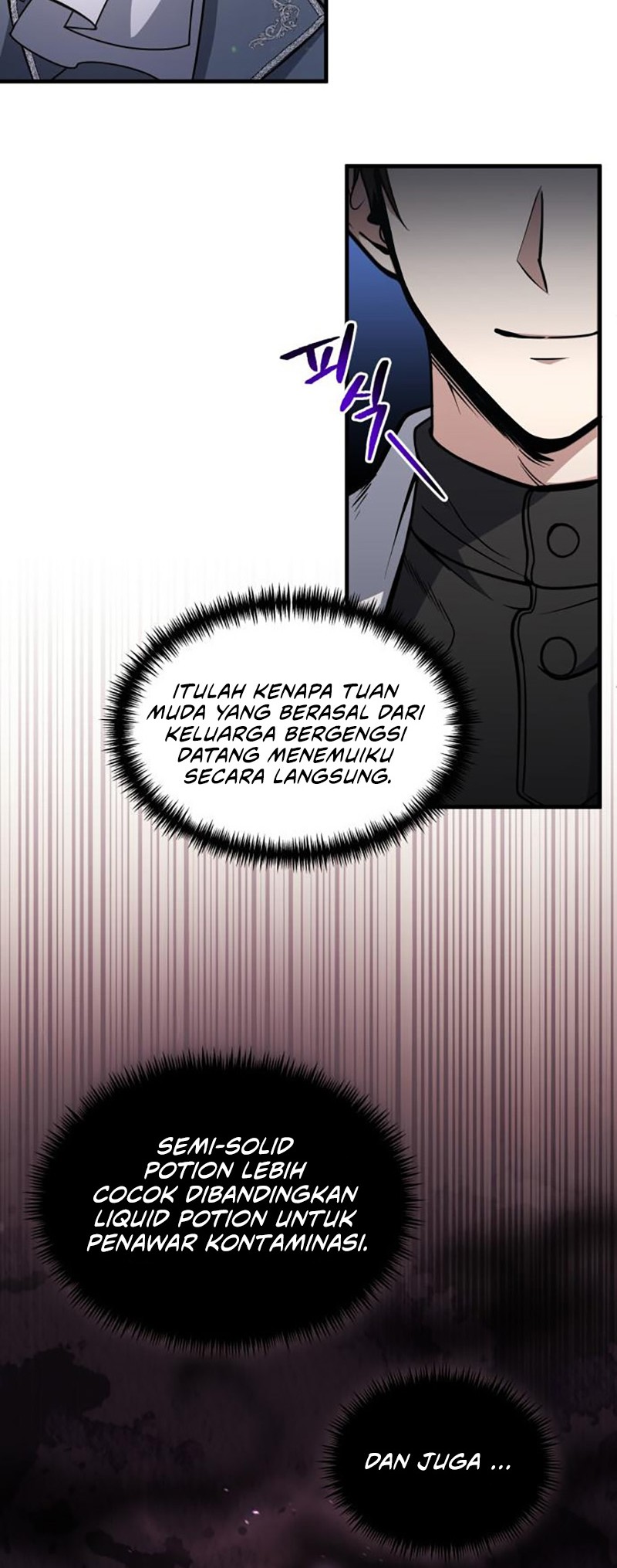 How to Live as an Illegal Healer Chapter 08 Gambar 11