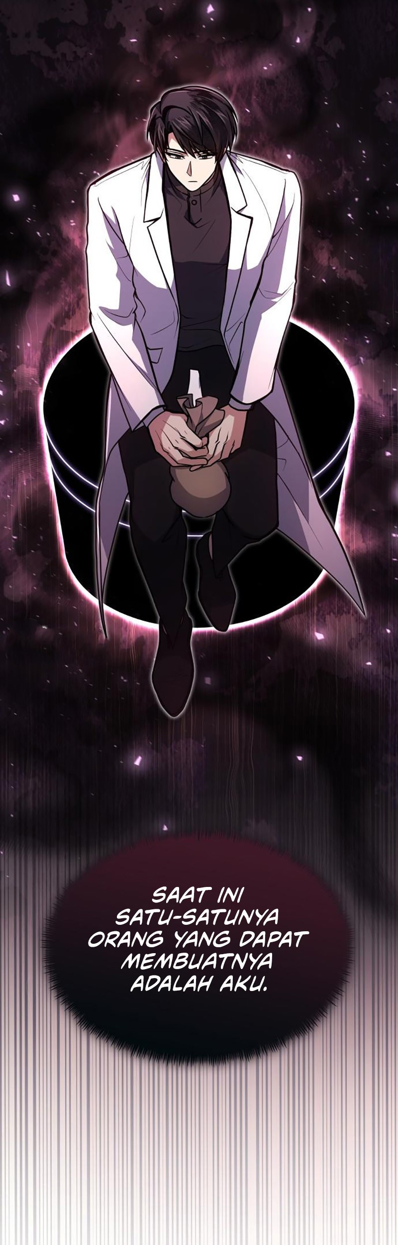 How to Live as an Illegal Healer Chapter 08 Gambar 12