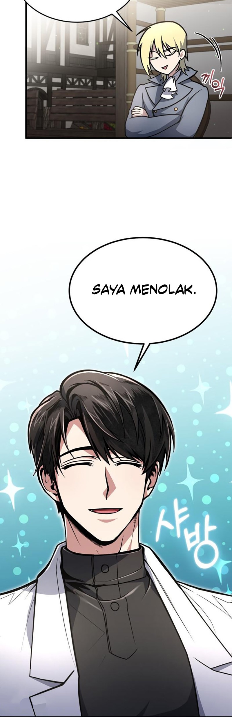 How to Live as an Illegal Healer Chapter 08 Gambar 15