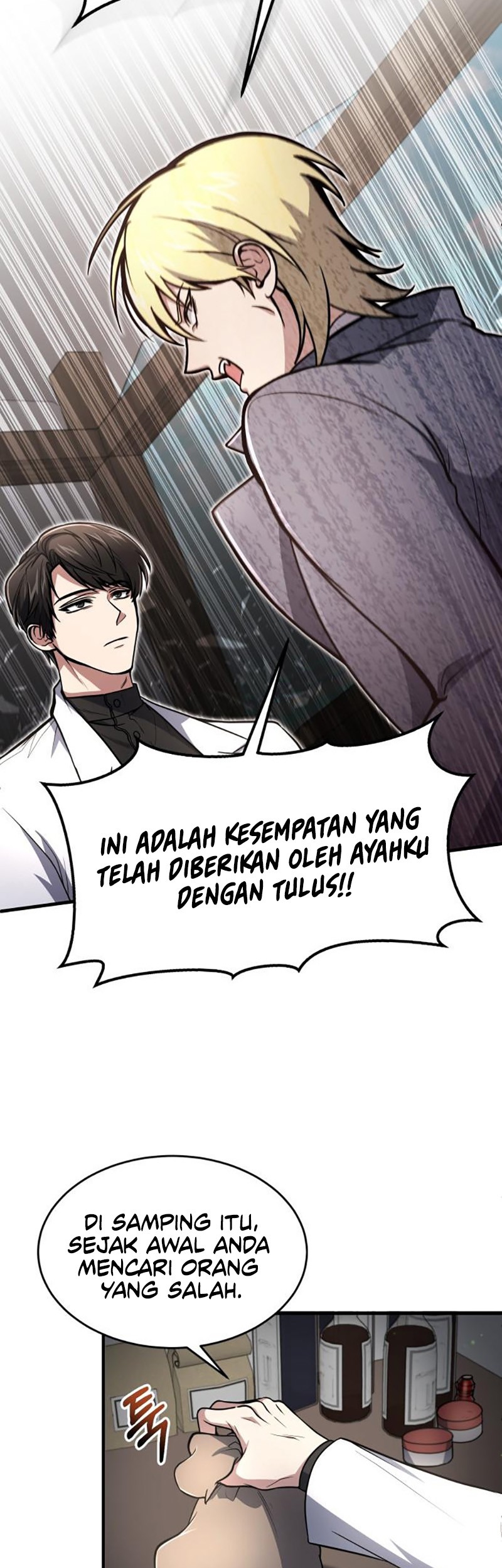 How to Live as an Illegal Healer Chapter 08 Gambar 18