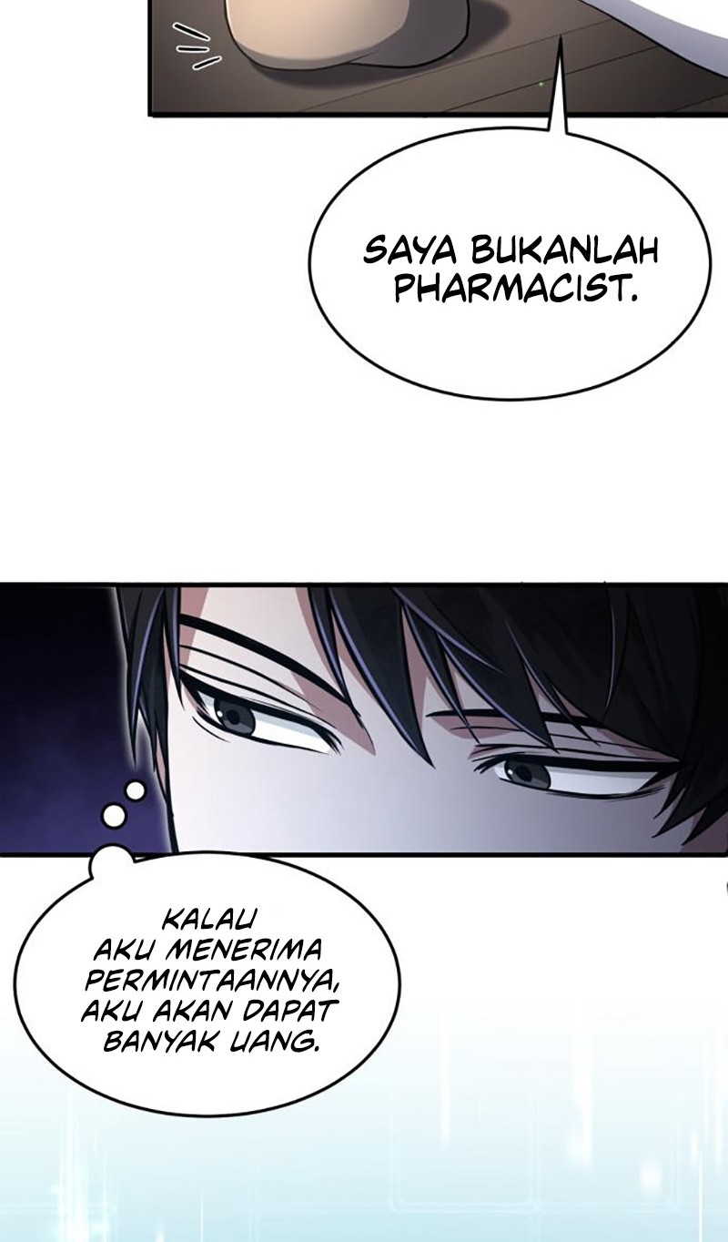 How to Live as an Illegal Healer Chapter 08 Gambar 19