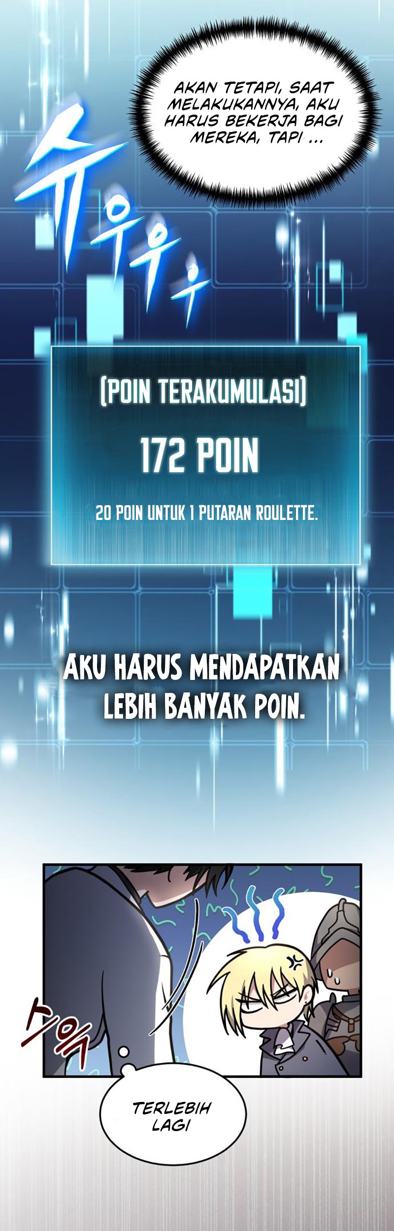 How to Live as an Illegal Healer Chapter 08 Gambar 20