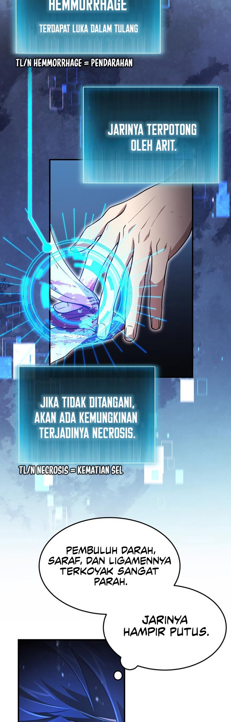 How to Live as an Illegal Healer Chapter 08 Gambar 25
