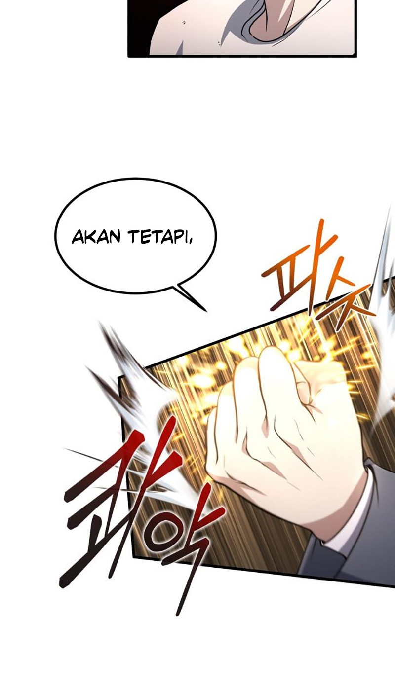 How to Live as an Illegal Healer Chapter 08 Gambar 31
