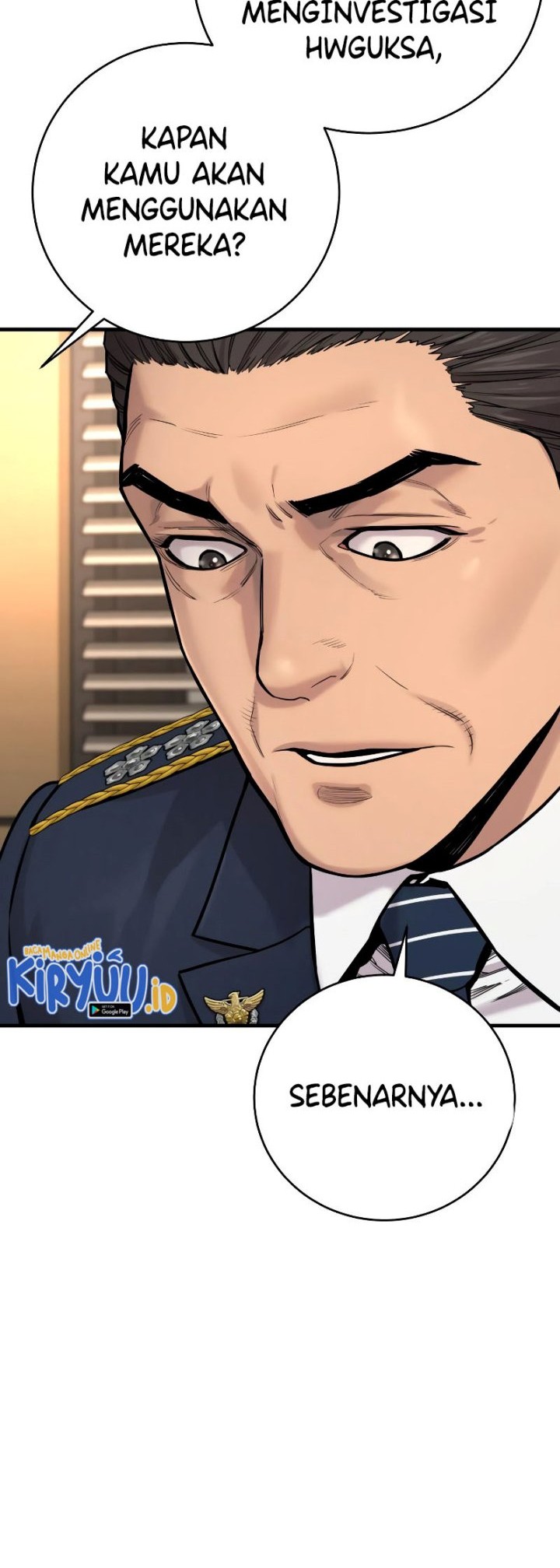 Return of the Bloodthirsty Police Chapter 10 Gambar 45