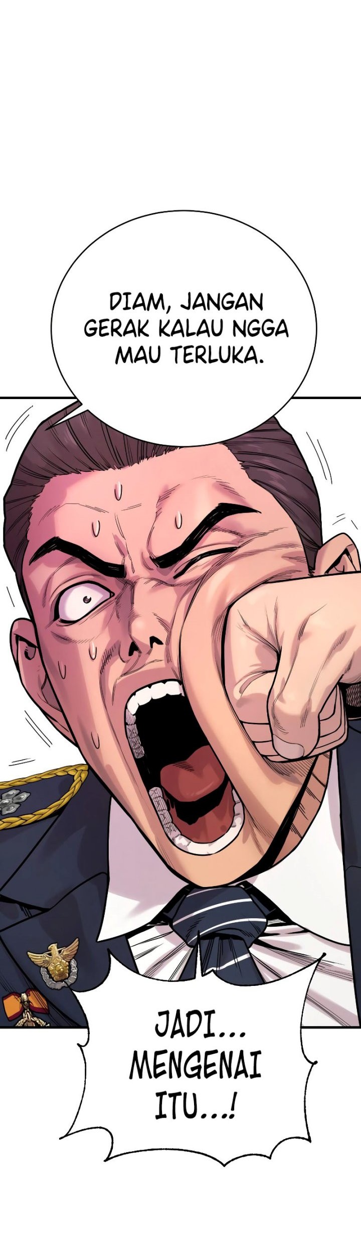 Return of the Bloodthirsty Police Chapter 10 Gambar 48