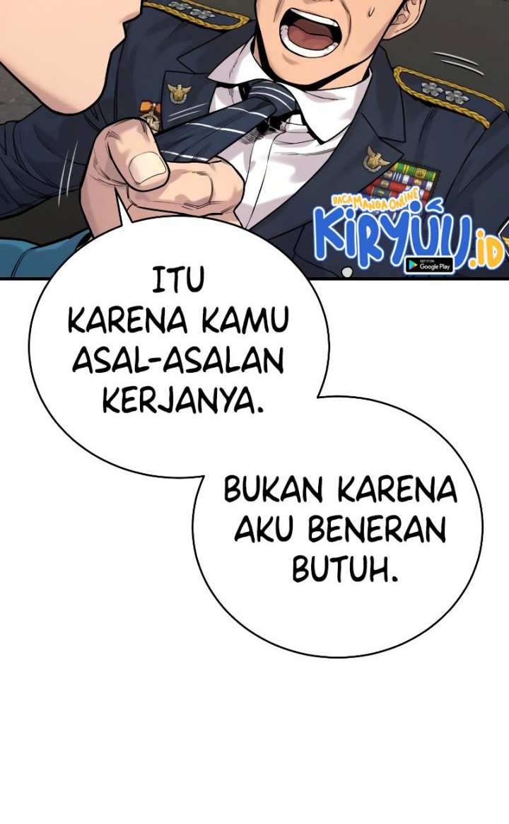 Return of the Bloodthirsty Police Chapter 10 Gambar 53