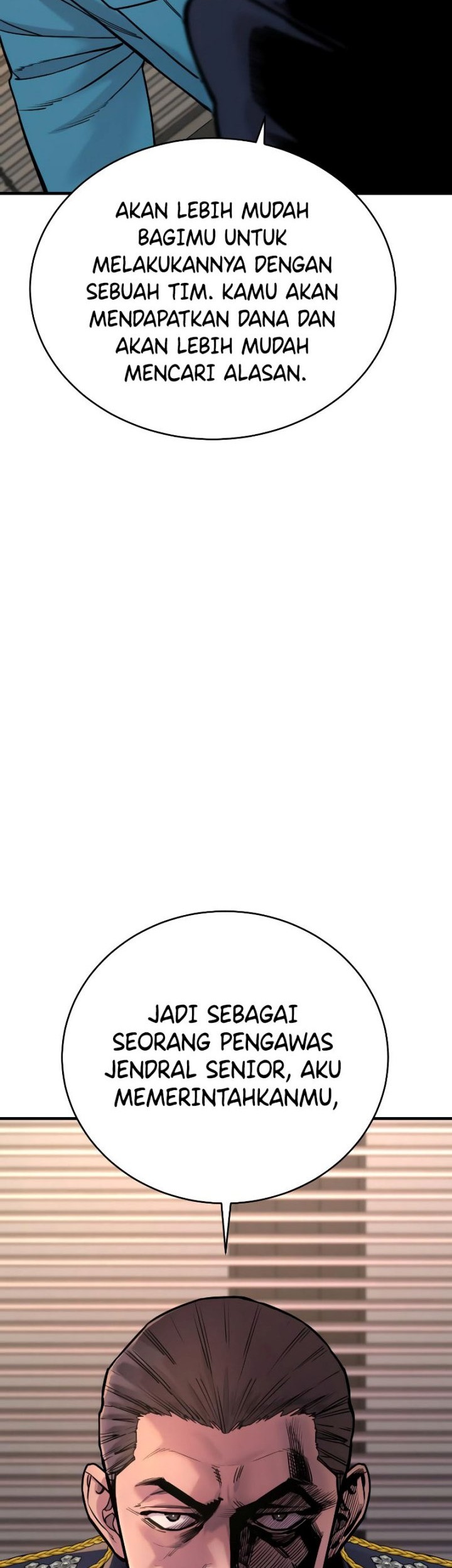 Return of the Bloodthirsty Police Chapter 10 Gambar 55