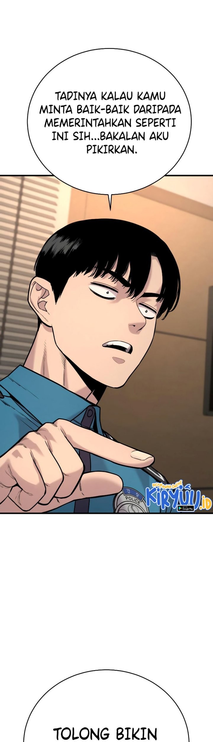 Return of the Bloodthirsty Police Chapter 10 Gambar 59