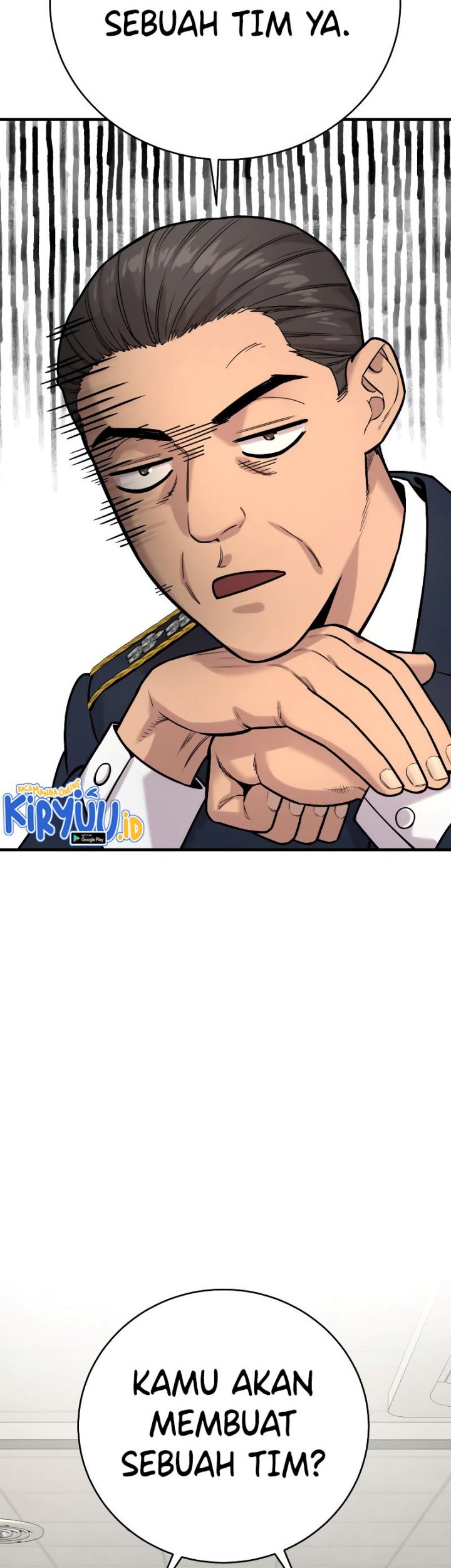 Return of the Bloodthirsty Police Chapter 10 Gambar 60