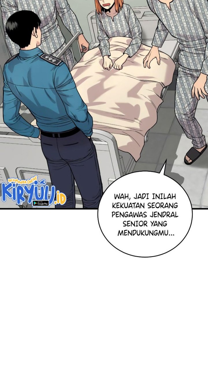 Return of the Bloodthirsty Police Chapter 10 Gambar 62