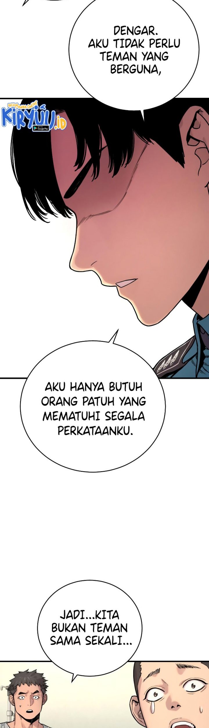 Return of the Bloodthirsty Police Chapter 10 Gambar 69