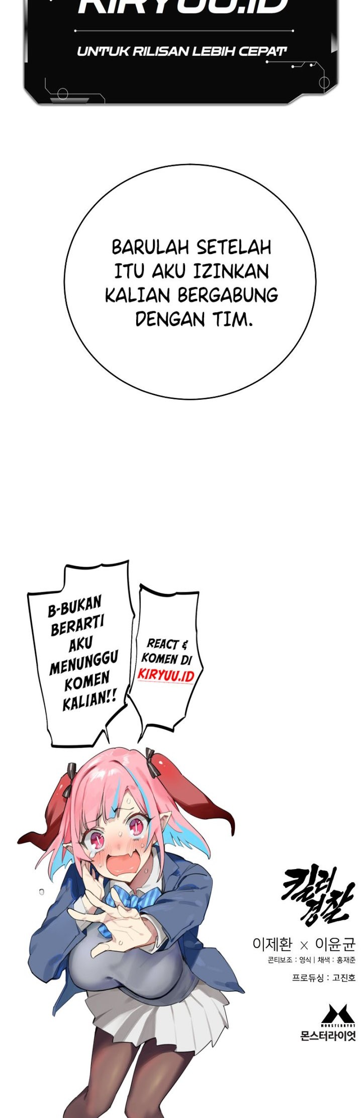 Return of the Bloodthirsty Police Chapter 10 Gambar 74