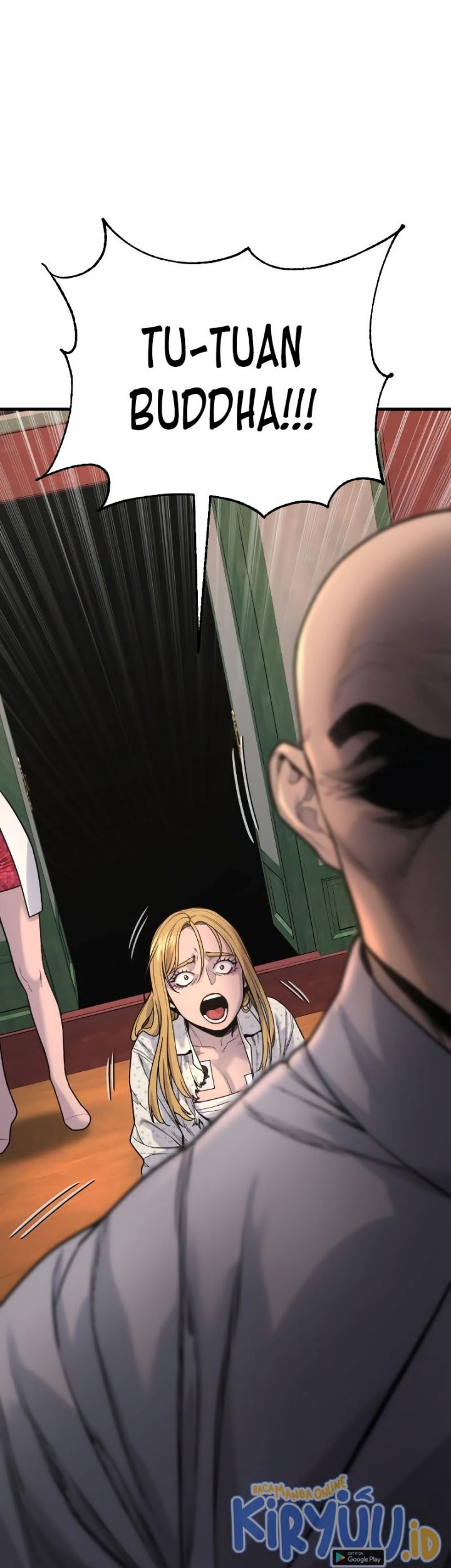 Return of the Bloodthirsty Police Chapter 10 Gambar 3