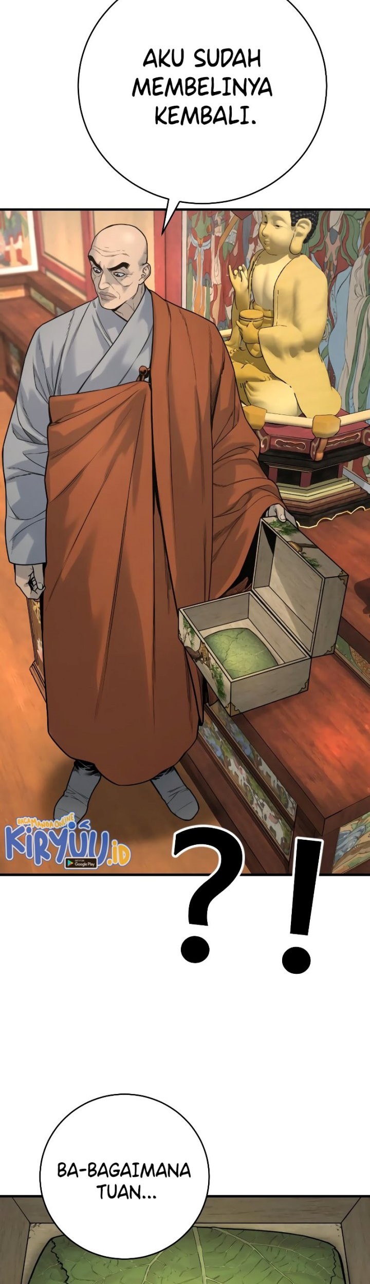 Return of the Bloodthirsty Police Chapter 10 Gambar 5