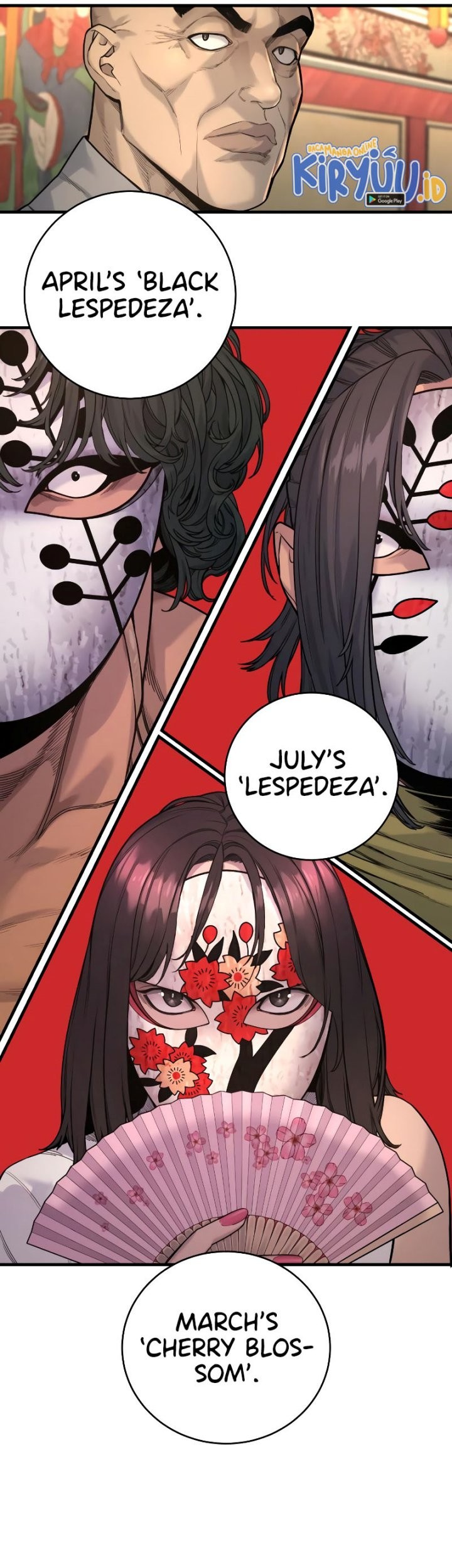 Return of the Bloodthirsty Police Chapter 10 Gambar 7