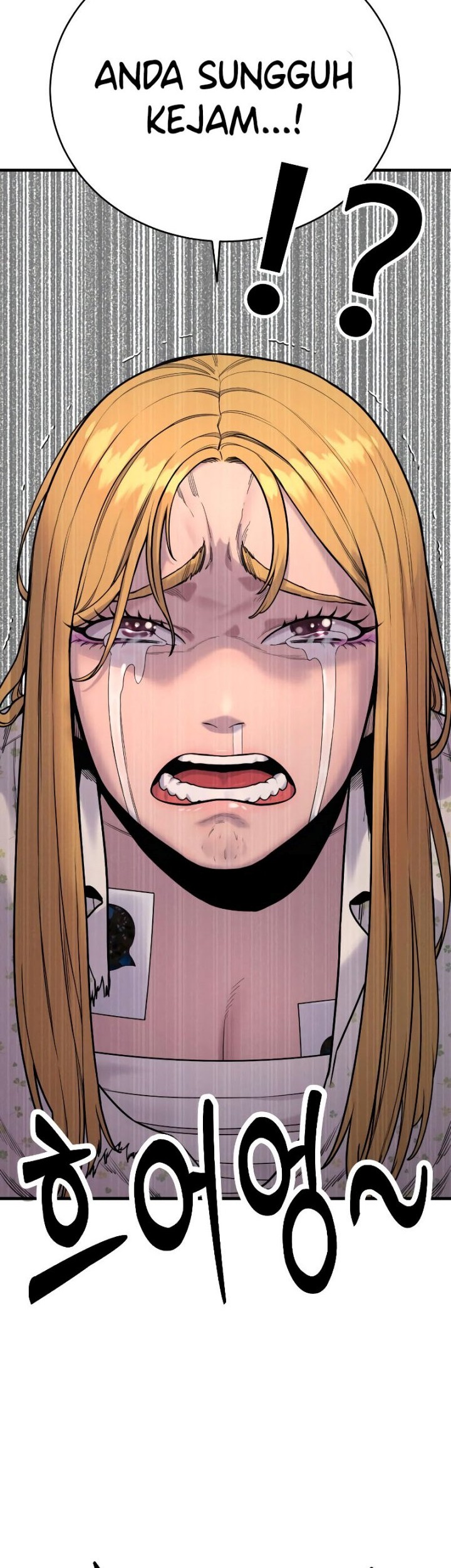 Return of the Bloodthirsty Police Chapter 10 Gambar 12