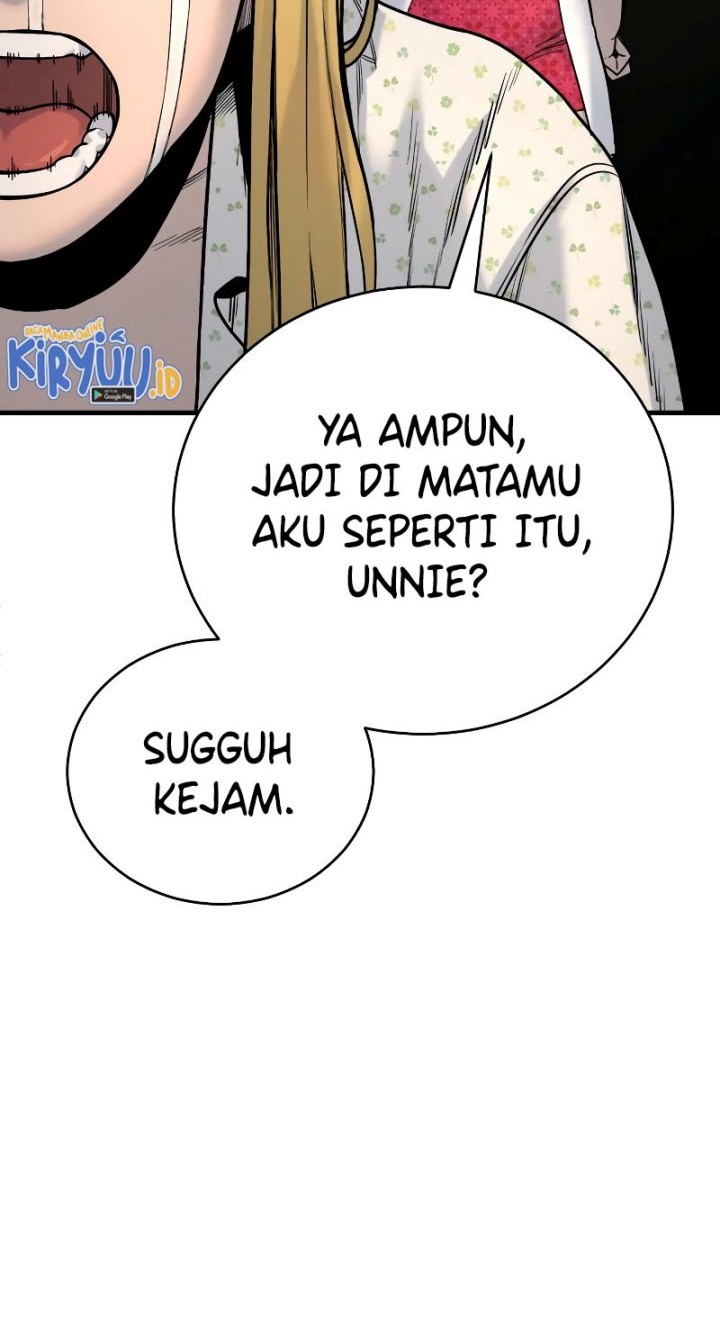 Return of the Bloodthirsty Police Chapter 10 Gambar 14