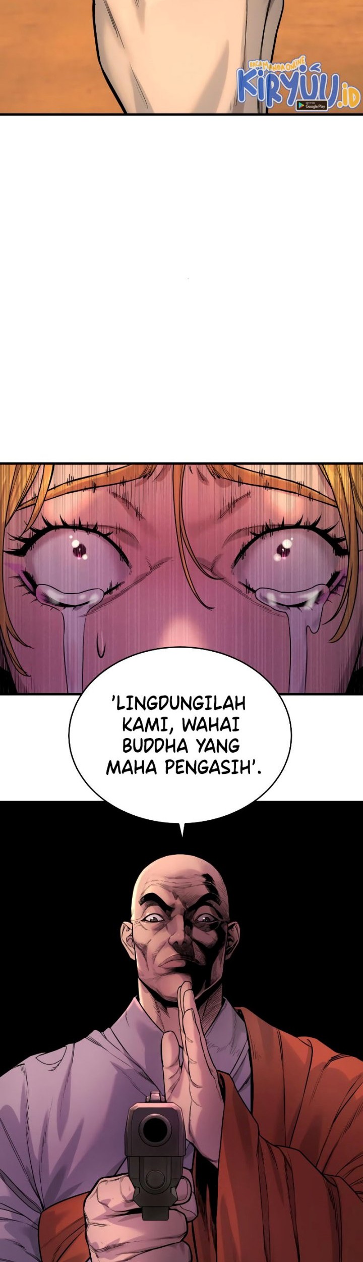 Return of the Bloodthirsty Police Chapter 10 Gambar 18