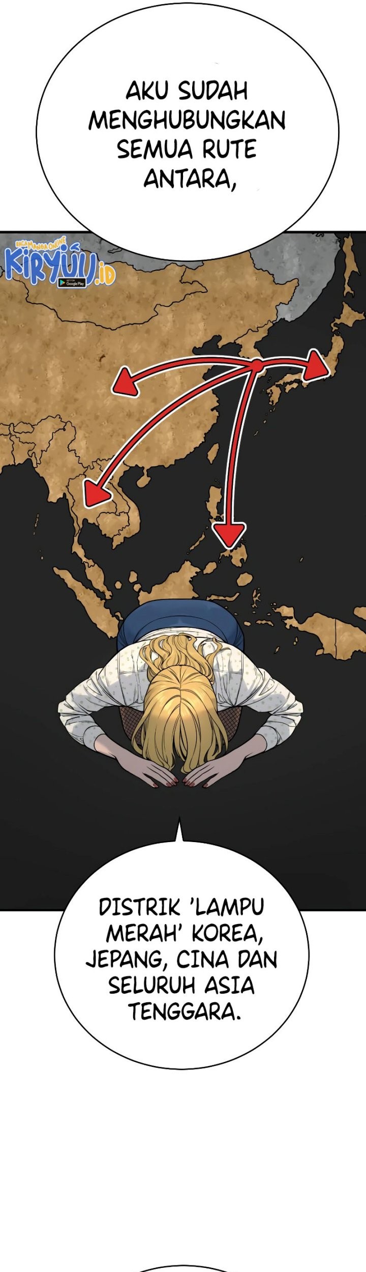 Return of the Bloodthirsty Police Chapter 10 Gambar 25