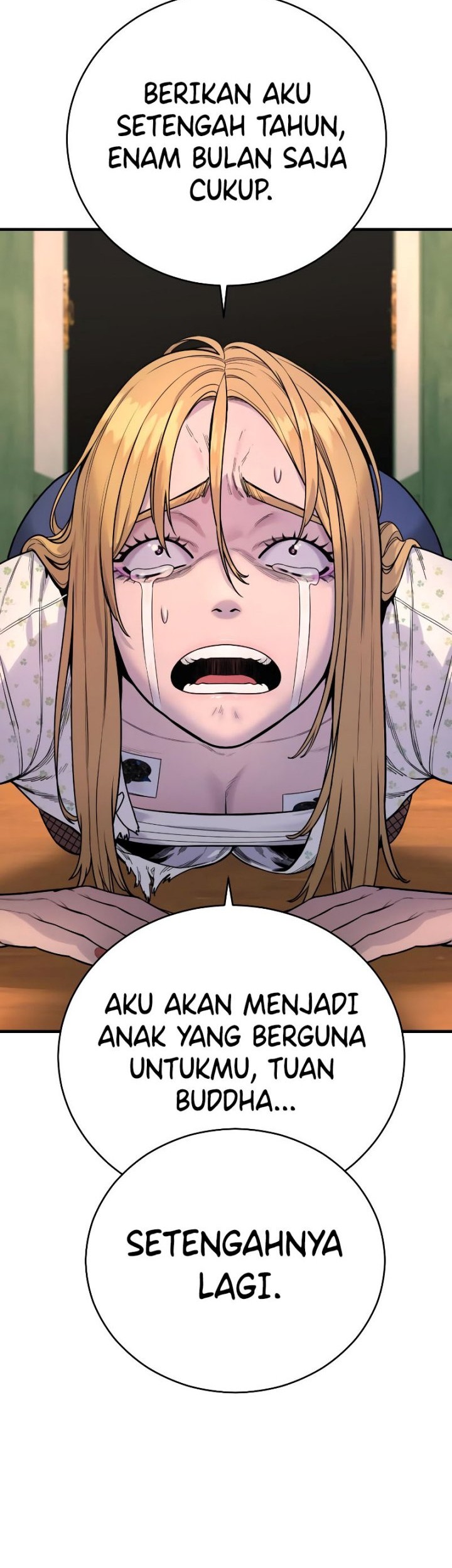 Return of the Bloodthirsty Police Chapter 10 Gambar 26