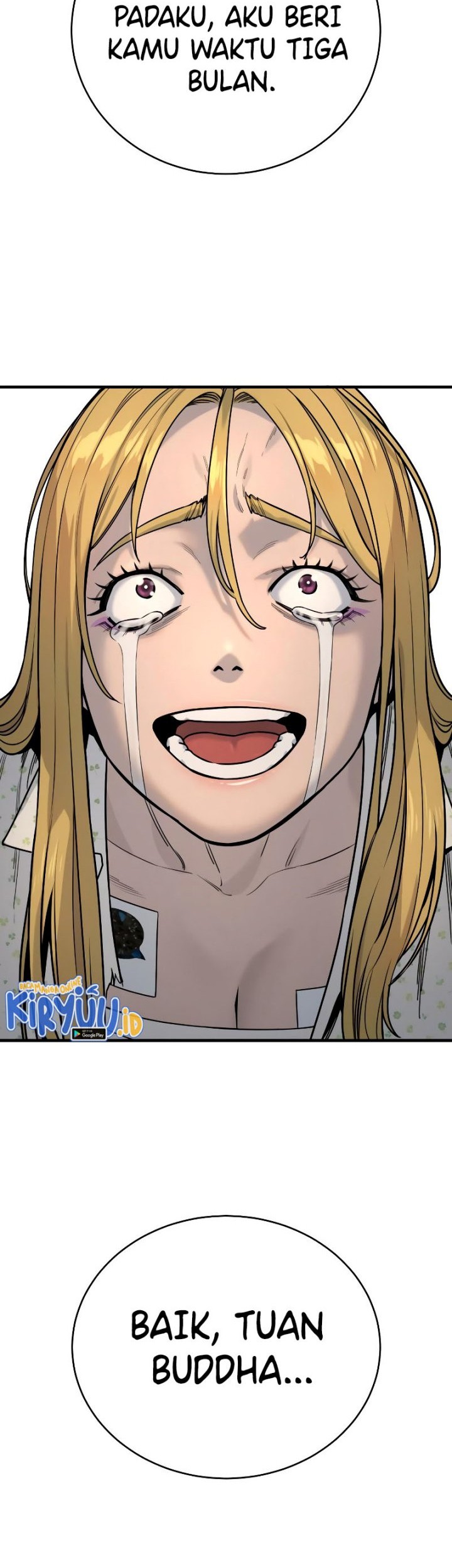 Return of the Bloodthirsty Police Chapter 10 Gambar 28